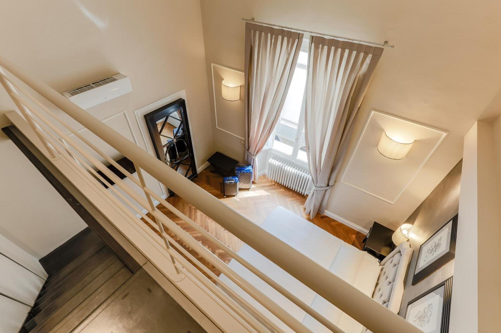 Relais Tosinghi Hotel Firenze Eksteriør billede