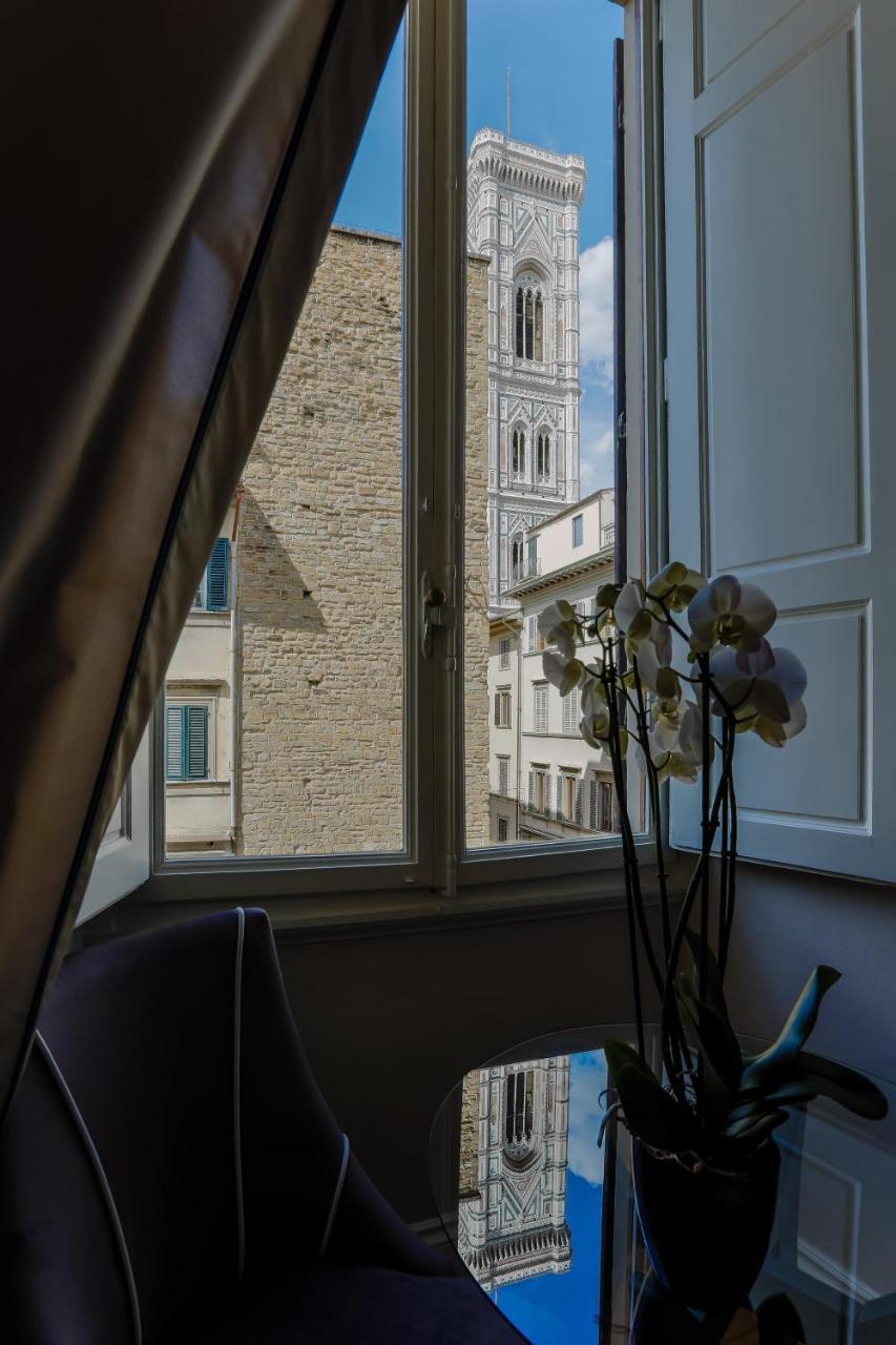 Relais Tosinghi Hotel Firenze Eksteriør billede